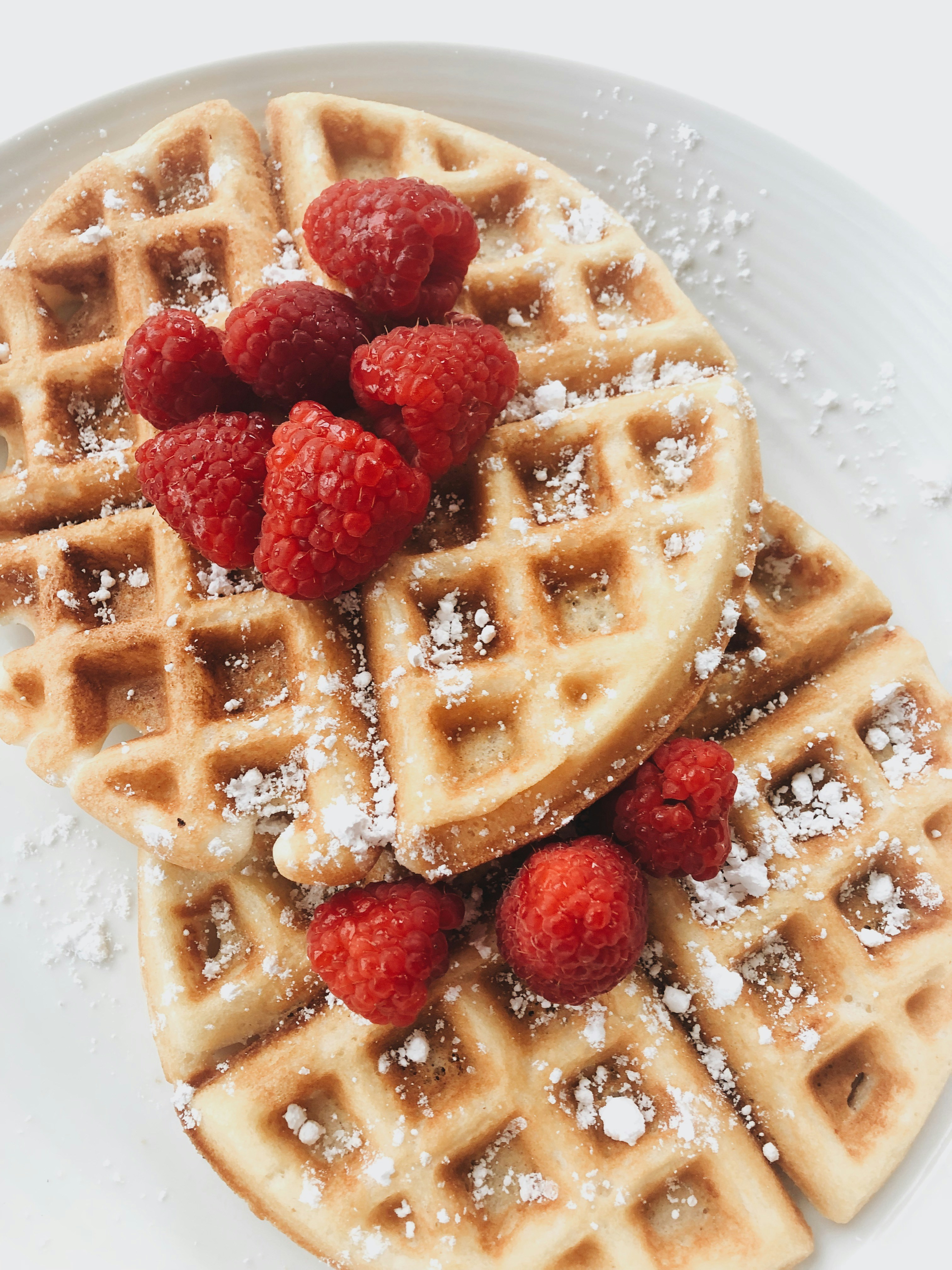Waffles Doces