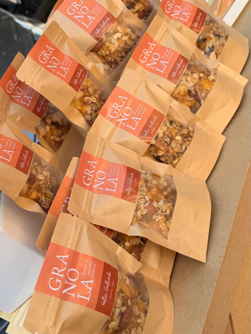 Granola Crocante